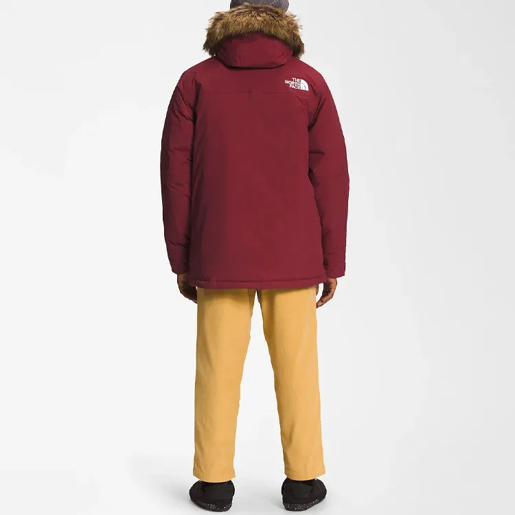 THE NORTH FACE McMurdo Jacket Men's Red-2