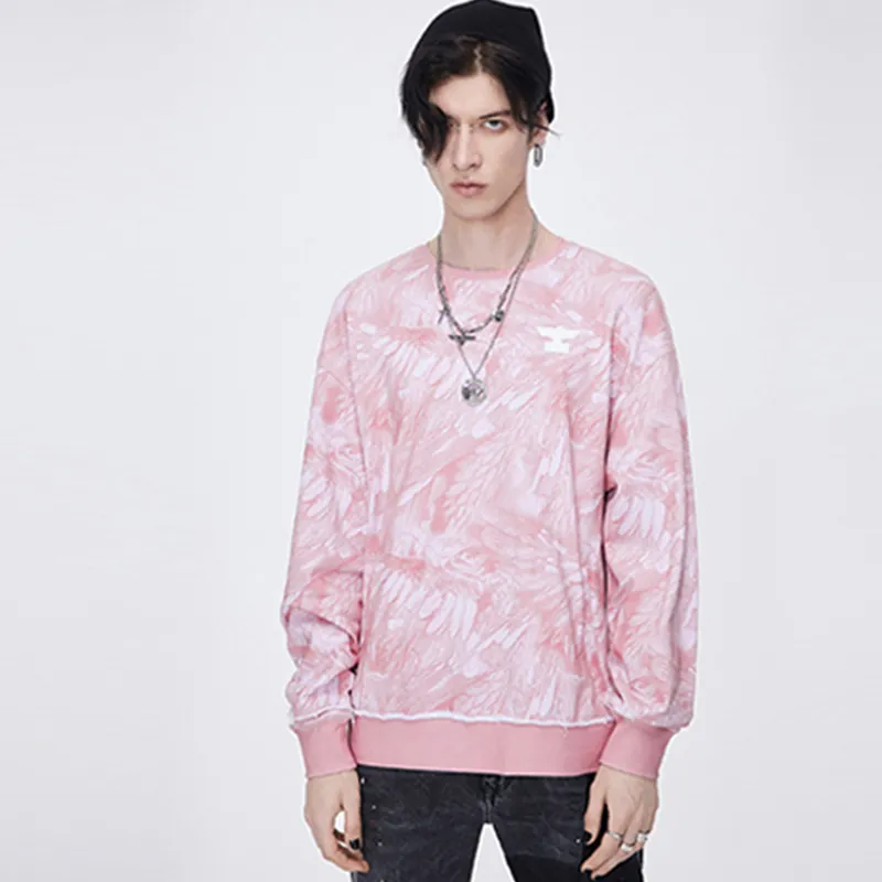Boy London Sweatshirts Unisex Pink-2