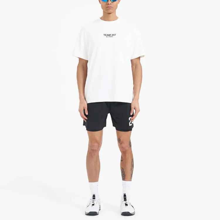 REPRESENT X Marchon Team 247 Oversized T shirt-2