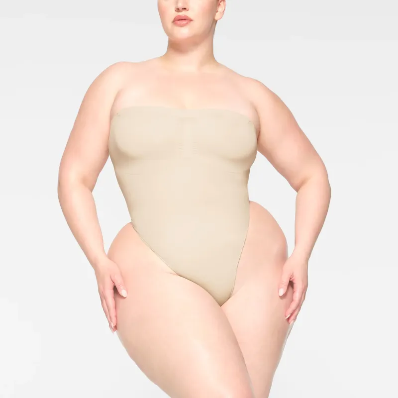 Skims Bodysuits Women's Sand-1