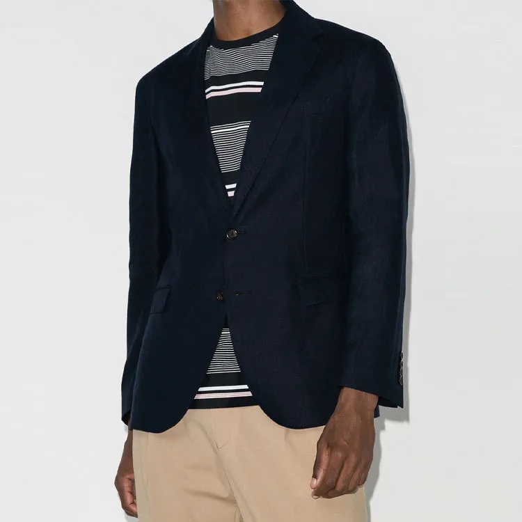Polo Ralph Lauren Single breasted Blazer Jacket-1