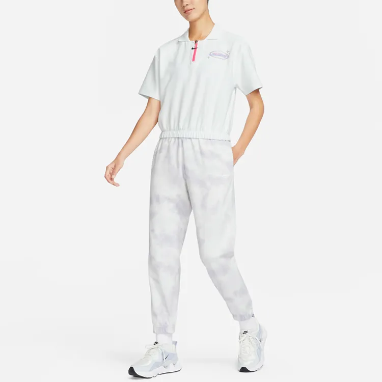 Nike Polo Shirts Women's Summit White-2