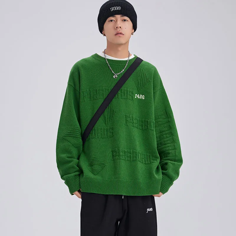 F426 Sweaters Unisex-12