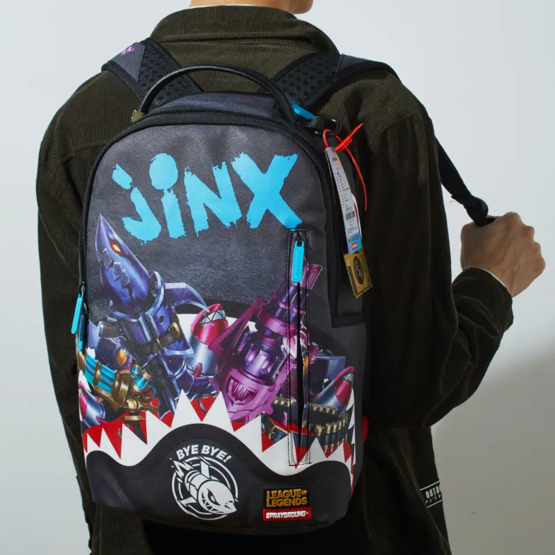 SPRAYGROUND Polyester Backpack Medium Size Unisex Multicolor-9