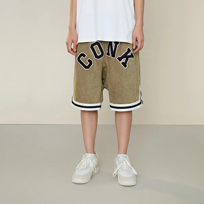 CONKLAB Basketball Shorts Unisex-9