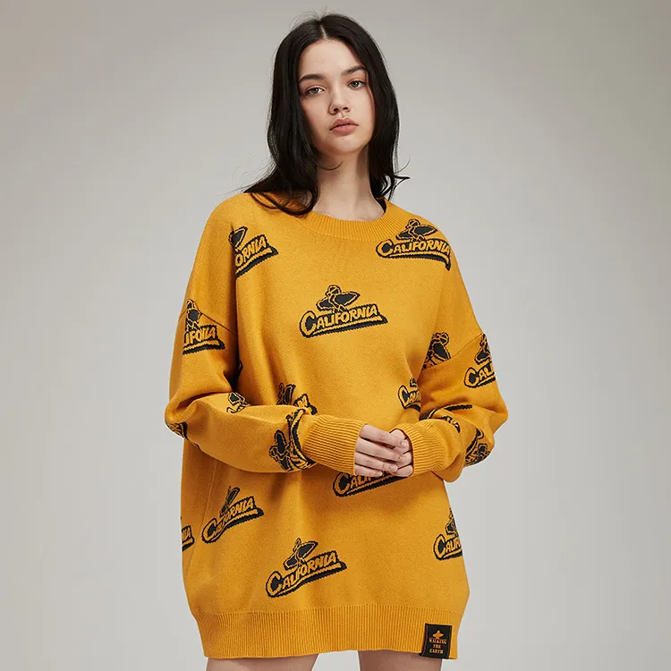 PJ's Vigor Sweaters Unisex-2