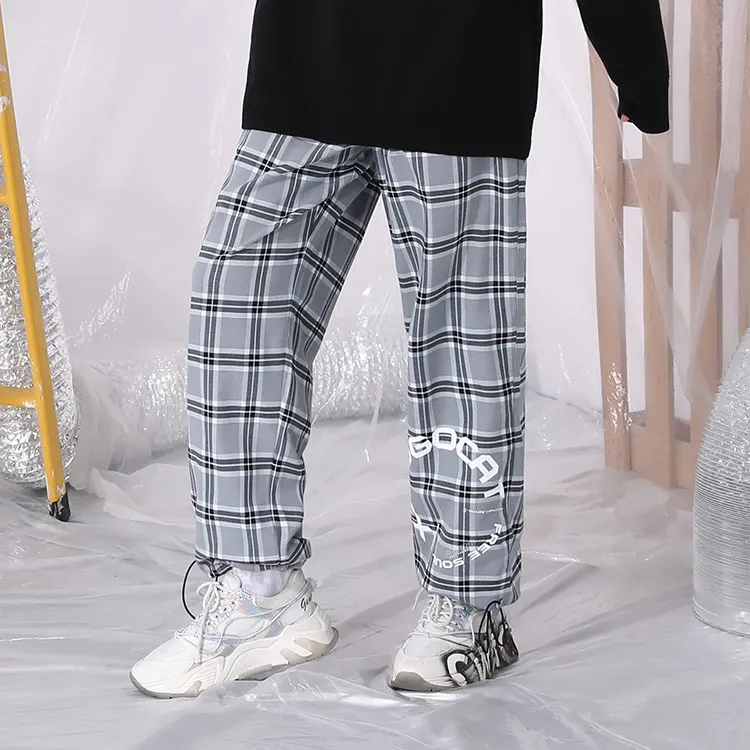 XXGOGO Casual Pants Unisex-3