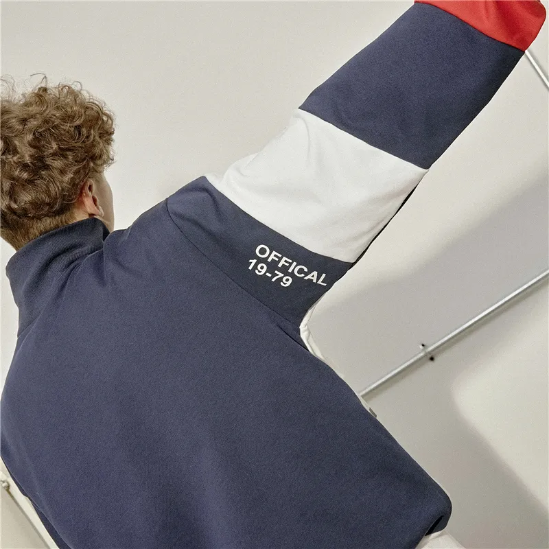 STNW Sweatshirts Unisex White-3