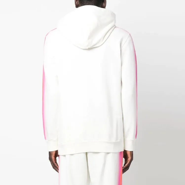 PALM ANGELS Sprayed Palm Printed Hoodie-2