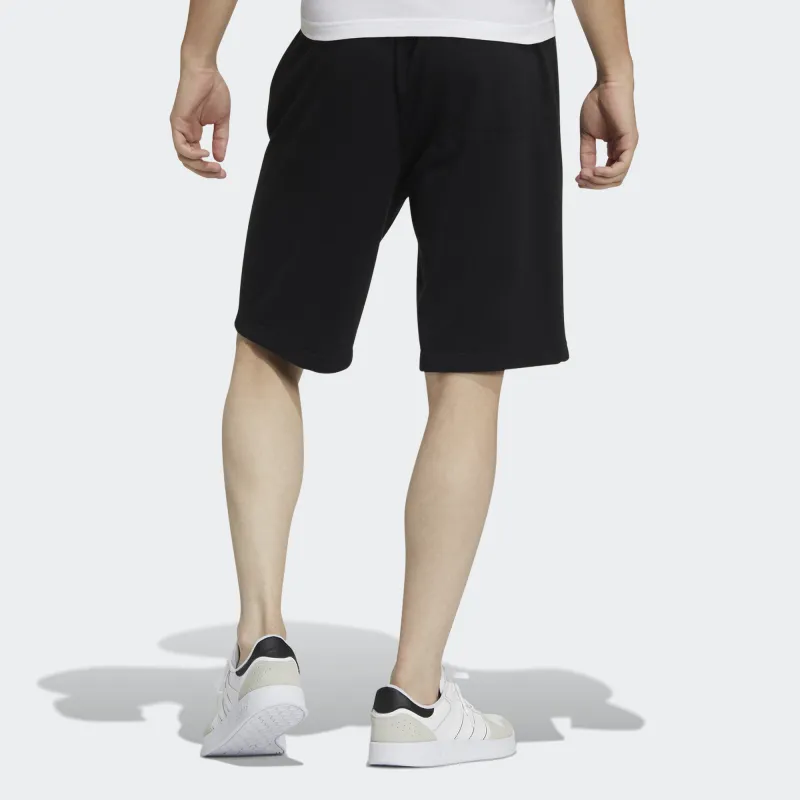 Adidas Neo Casual Shorts Men Black-2