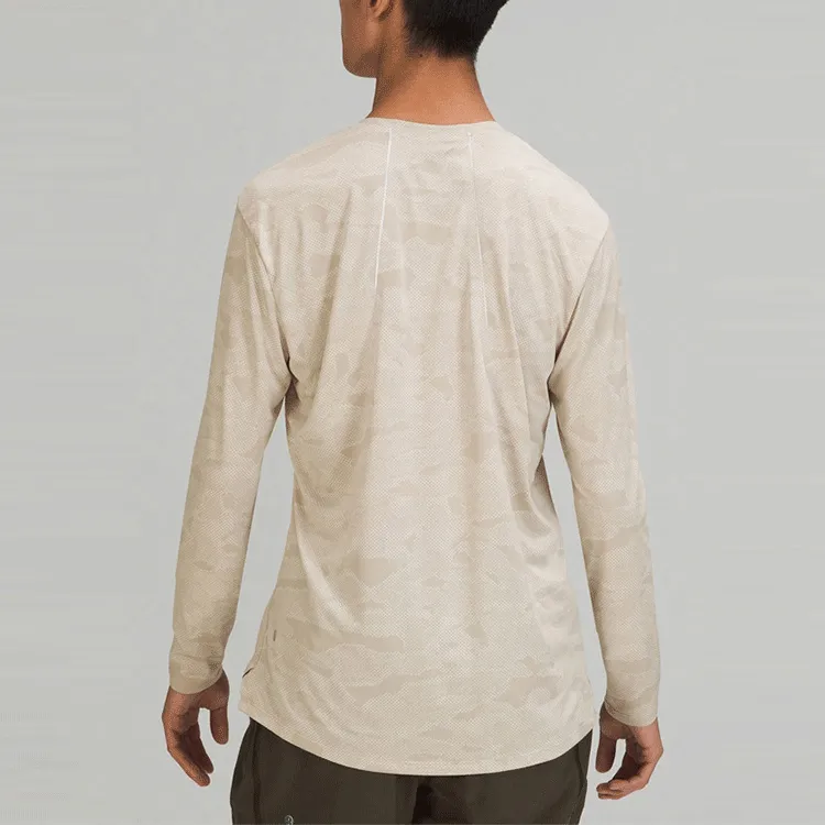 Lululemon Fast And Free T Shirts Men-5