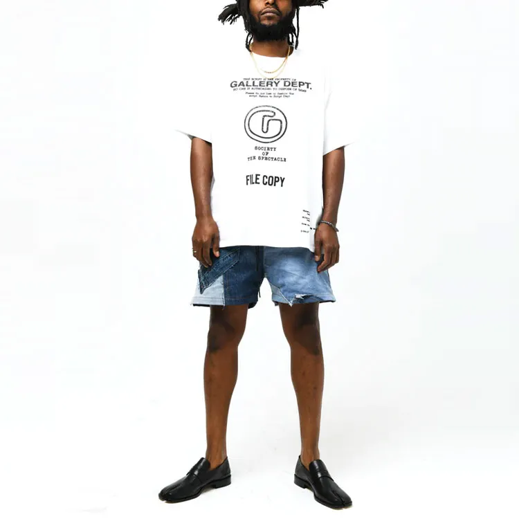 Gallery Dept. Patchwork Denim Zuma-2