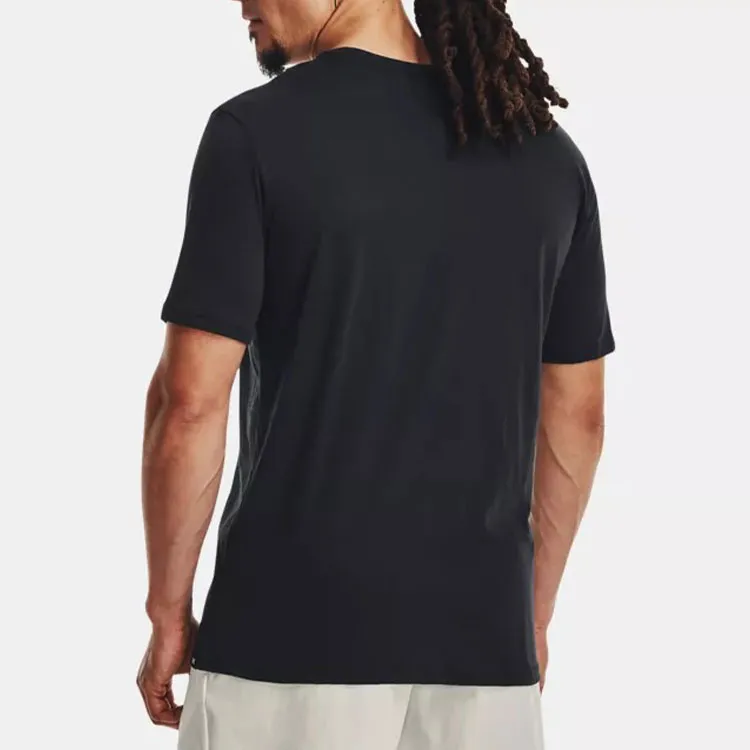 Under Armour T Shirt Men's Black-3