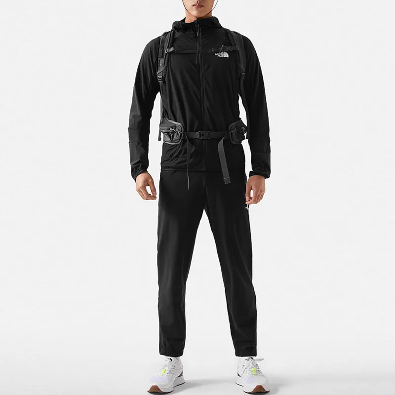 THE NORTH FACE Jackets Men Black-3
