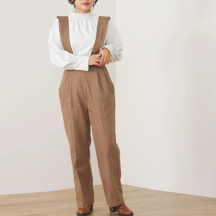 Beams Overalls Women's Multicolor-1