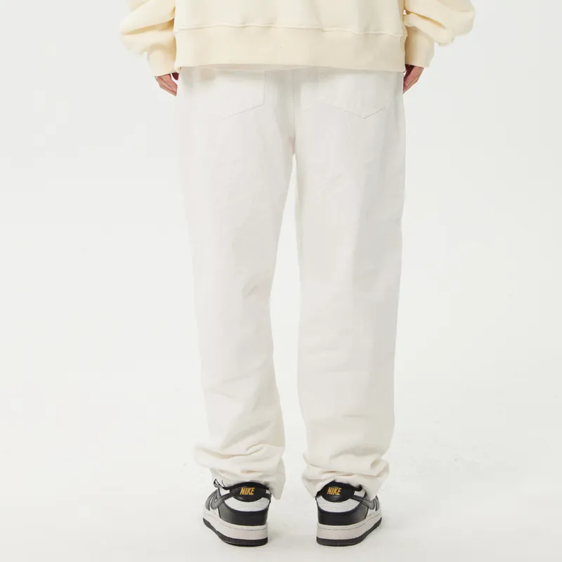 AMONSTER Jeans Fall Unisex Light Blue-17
