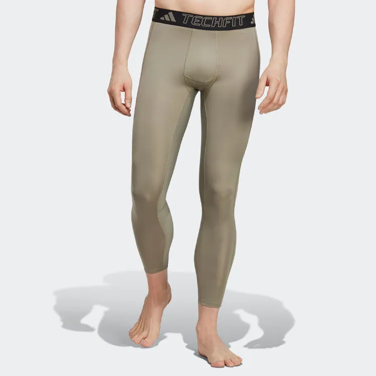 Adidas Free Shipping With AdiClub Techfit Training Long Tights-1
