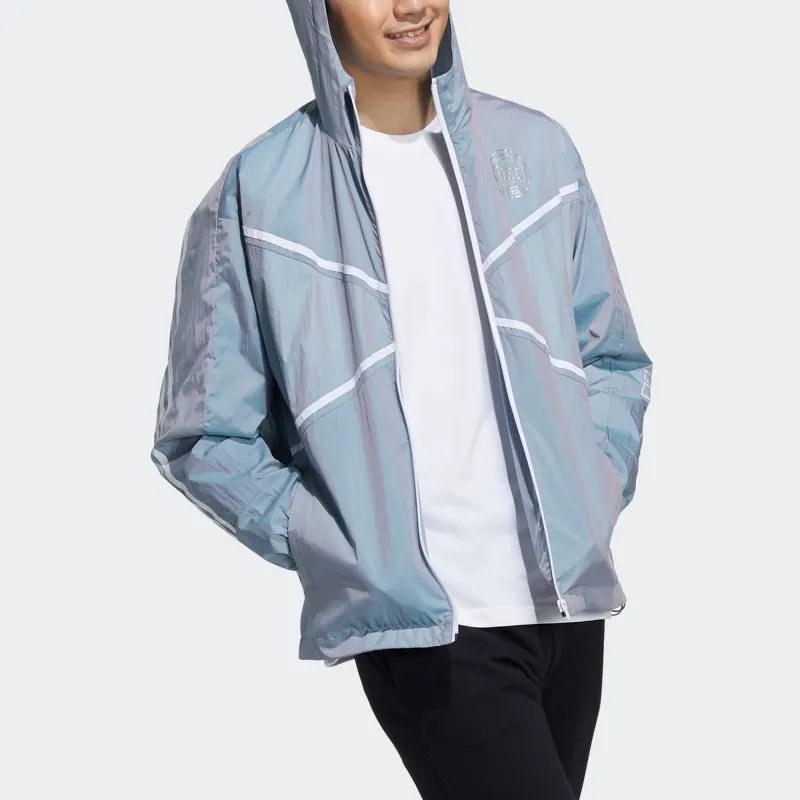 Adidas Neo Jackets Men Dark Sky Blue-3