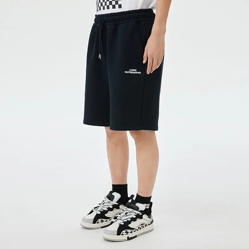 LiNing Sports Shorts Men Black-2