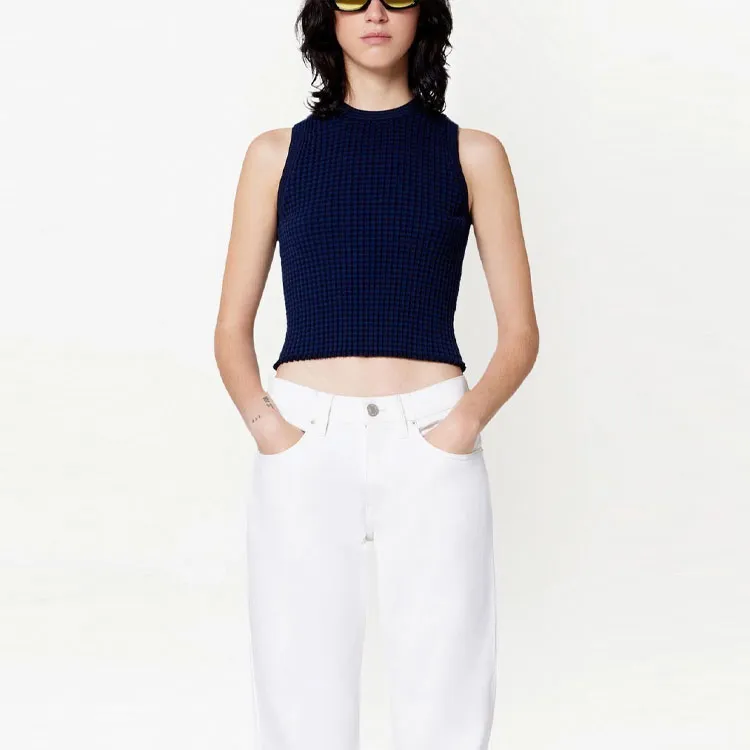 AMIPARIS Sweaters Women's Blue-3