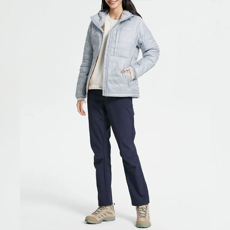 Columbia Omni Heat Down Jacket Women's-4