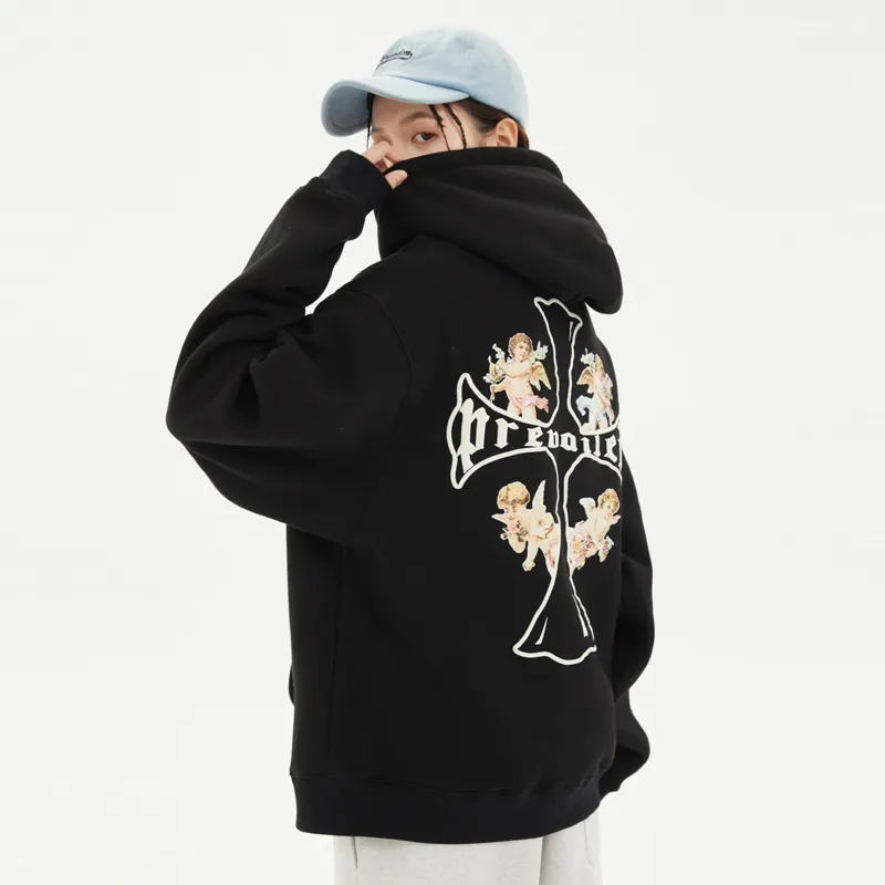 AMONSTER Sweatshirts Unisex-4