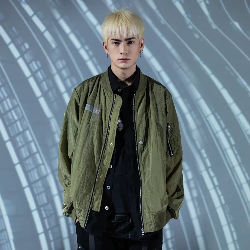 ENSHADOWER Jackets Unisex-4