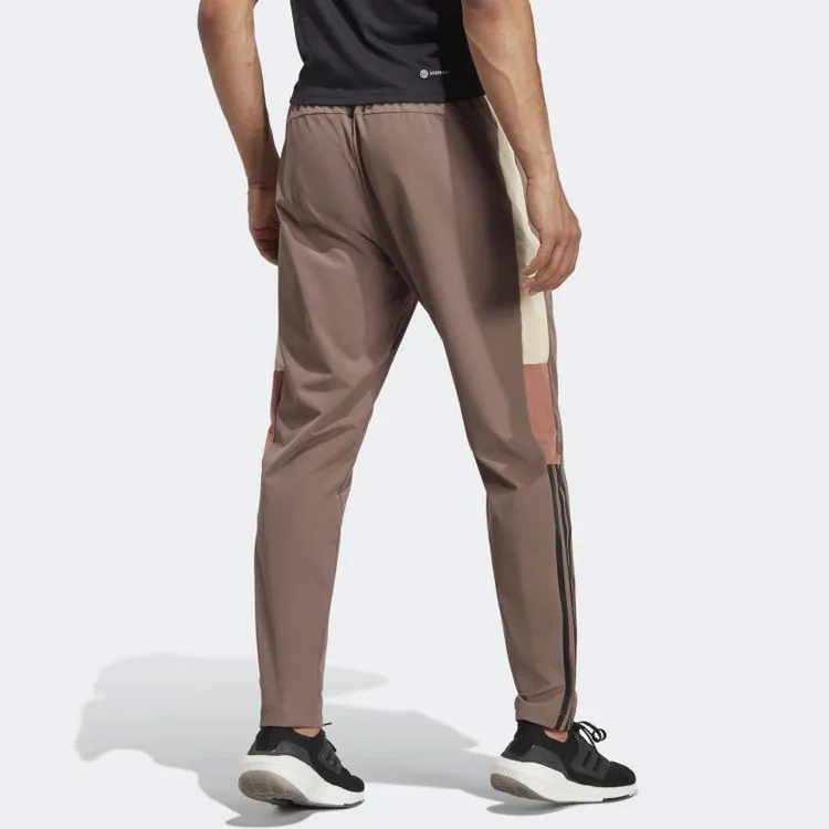 Adidas Training Colorblock 3 Stripes Pants-2