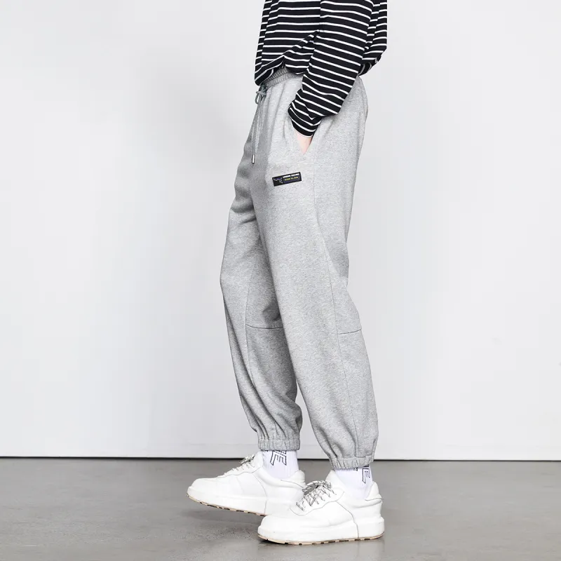 Lilbetter Knitted Sports Pants Men's-6