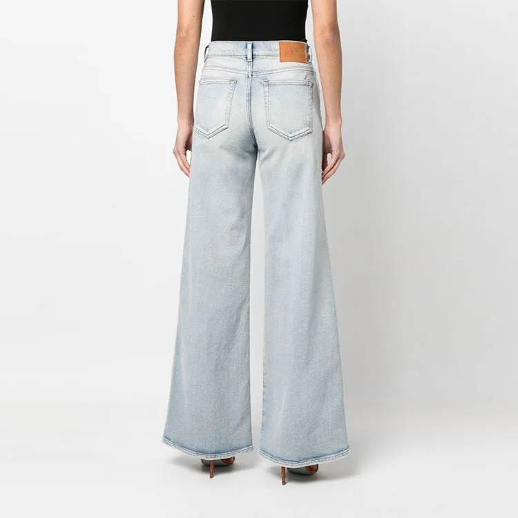 DIESEL 1978 Flared Jeans-2