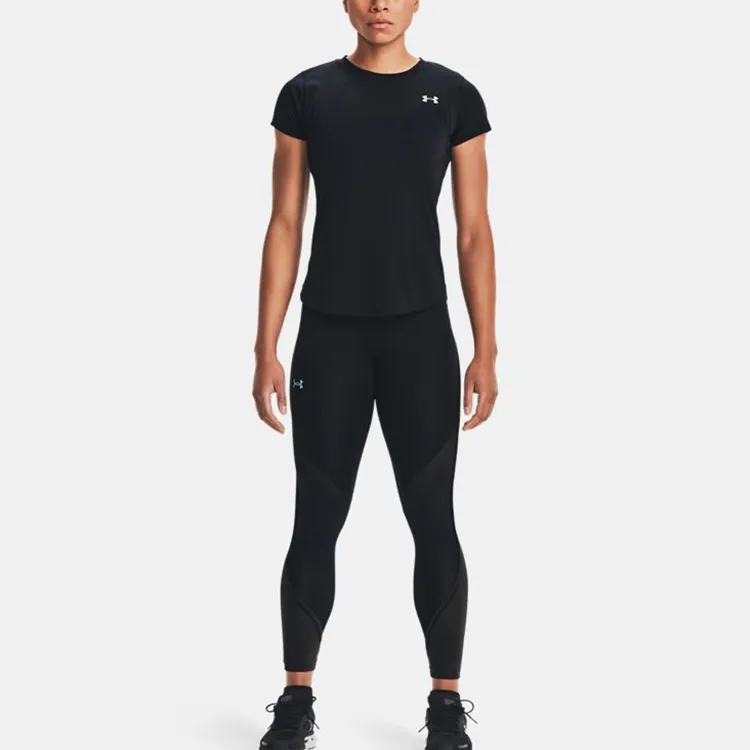 Under Armour Fly Fast 2.0 Yoga Pants Women's Black-2
