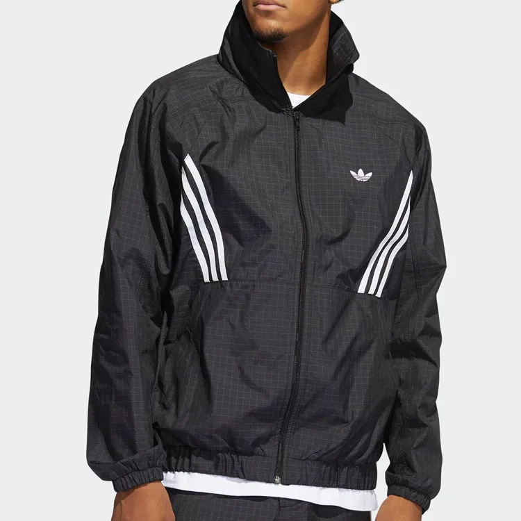 Adidas Originals PRIMEBLUE Jacket Men's Black-2
