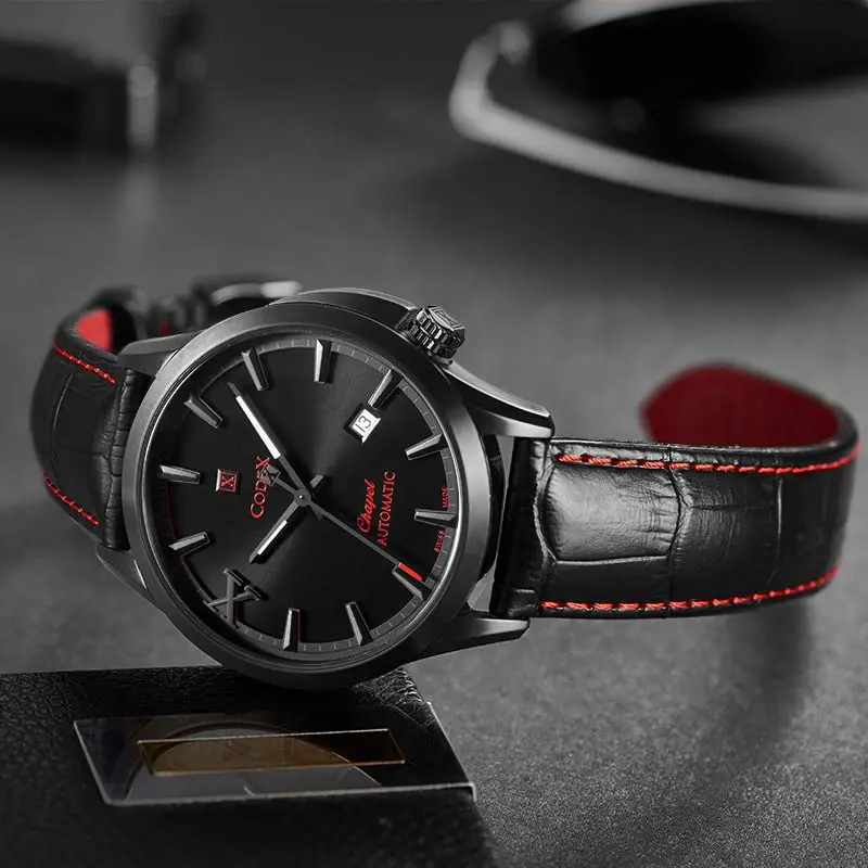 CODEX Men Chapel Collection Watch-5
