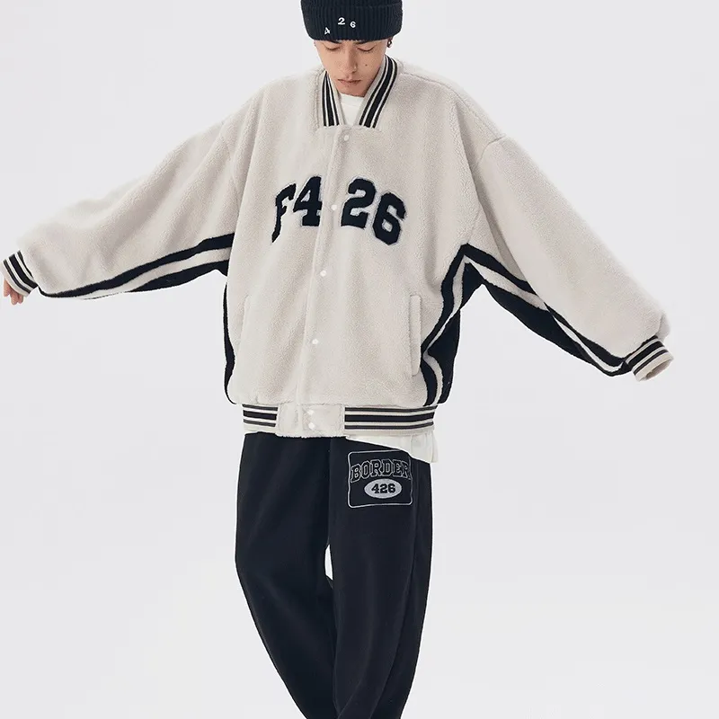 F426 Baseball Jerseys Unisex-8