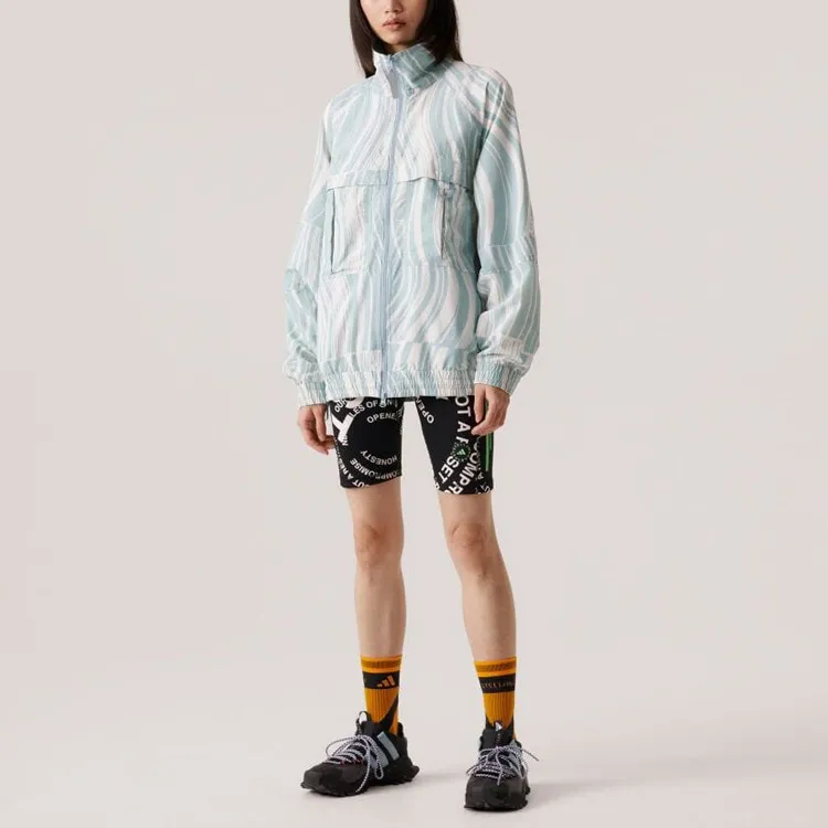 Adidas X Stella McCartney Co titled Series Jackets Women's White-2