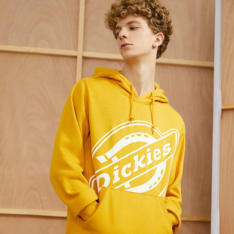 Dickies Sweatshirts Unisex Ginger Yellow-2