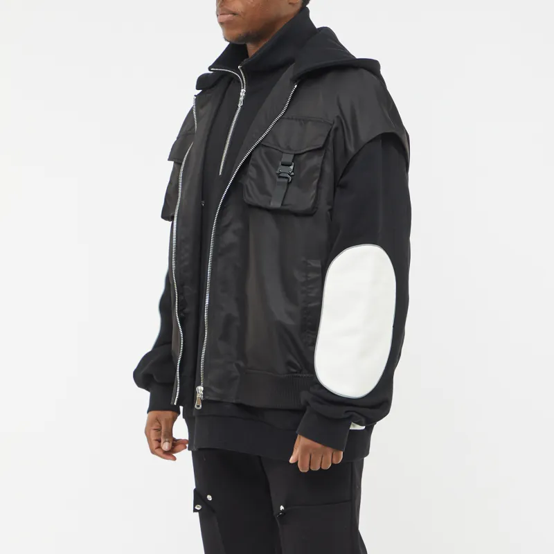 FANBIOU SS22 Loose Fit Vest Unisex-12