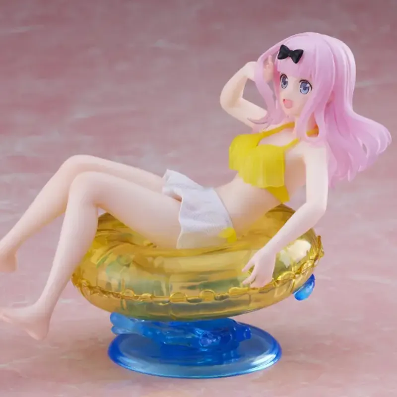 TAITO Chika Fujiwara Afg Kaguya-Sama: Love Is War Bonus Gifts 10cm-2