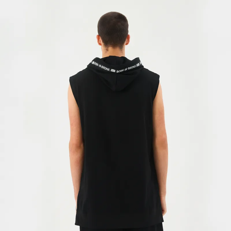 Everlast Other Sleeveless T-Shirt Unisex Black-2