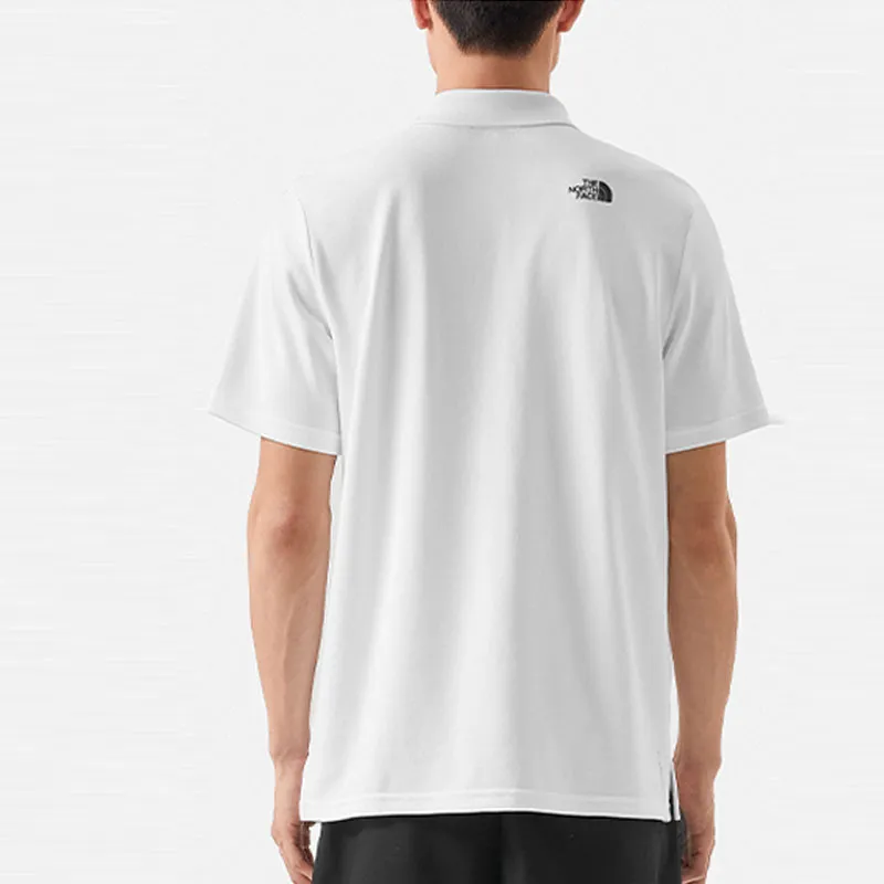 THE NORTH FACE Polo Shirt Men's White-2