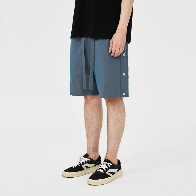 CLIMAX VISION Casual Shorts Unisex-8