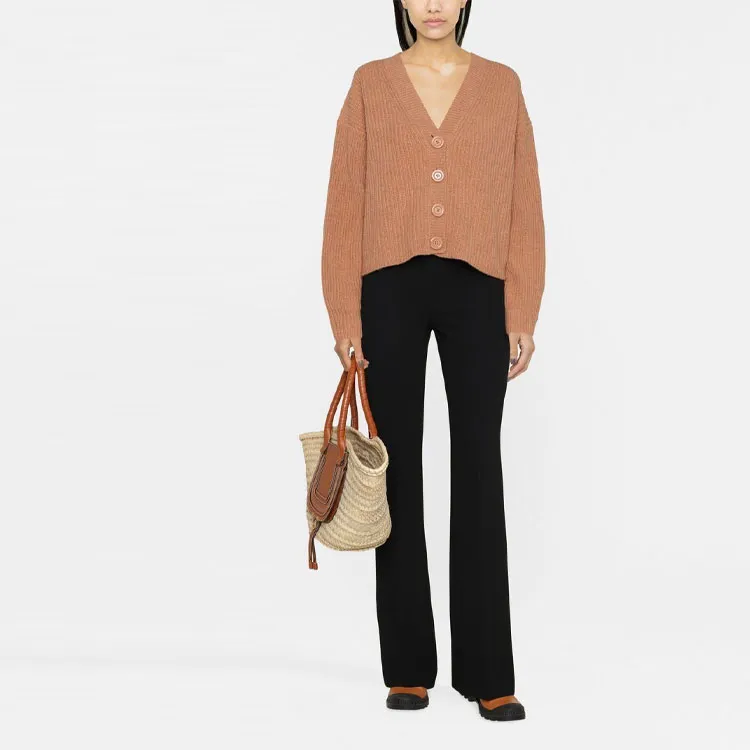 THEORY Straight leg Trousers-1