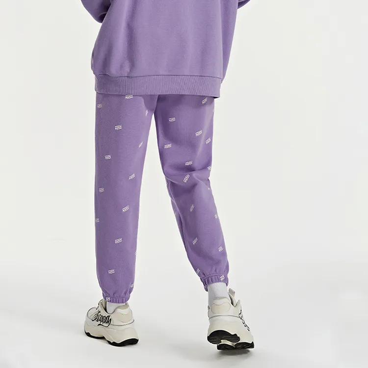 Kappa Knitted Sweatpants Women's-10
