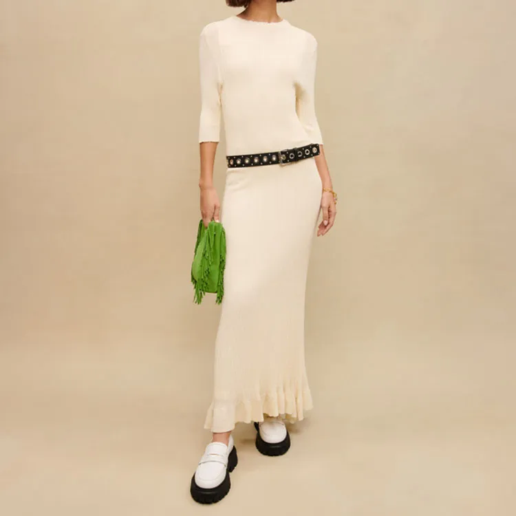 Maje Two Piece Skirt Sets Women's-1