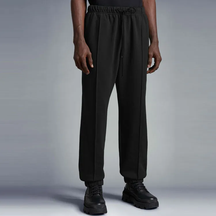 MONCLER GENIUS Casual Pants Unisex Black-3