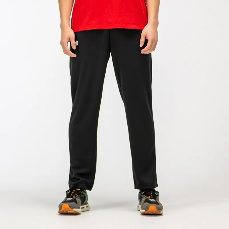 Under Armour Knitted Sweatpants Men's Black-5