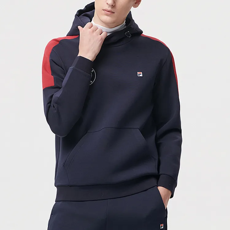 FILA Athletics Sweatshirt Men's Royal Blue-3