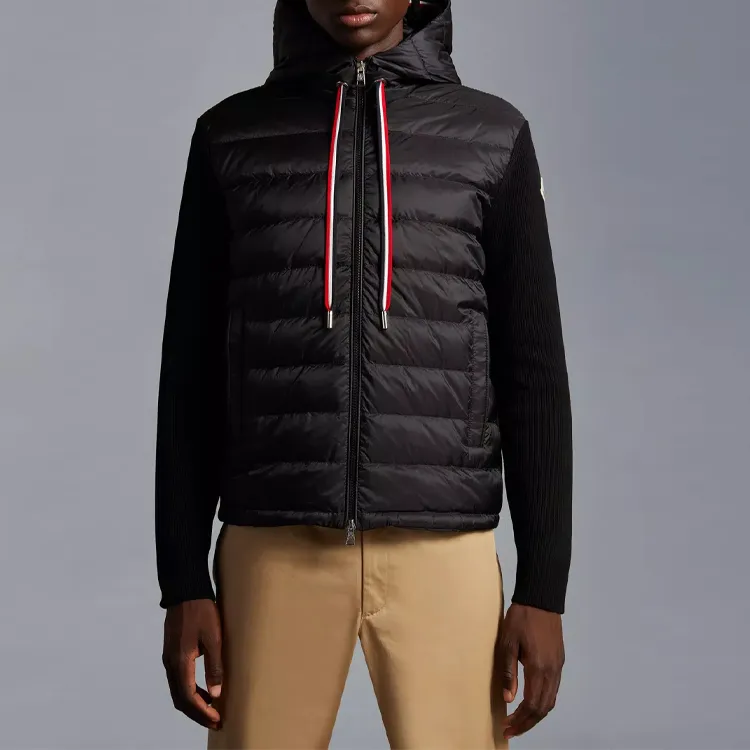 Moncler Padded panel Hooded Jacket-1