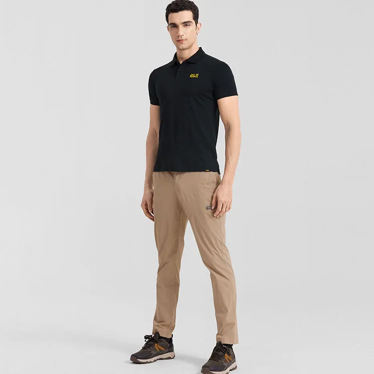 JACK WOLFSKIN Polo Shirts Men-2