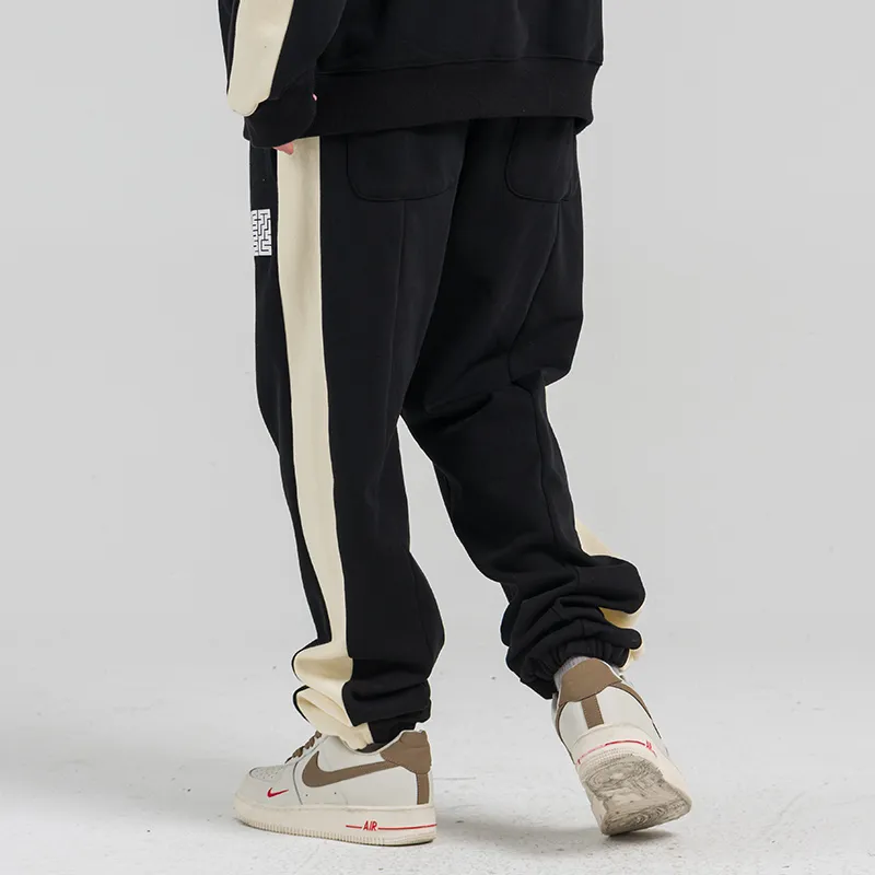 UFZ Casual Pants Unisex-3